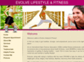 evolvelifestyleandfitness.com