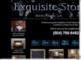 exquisitestonellc.com