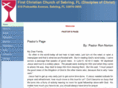 firstchristianchurchofsebringfl.org
