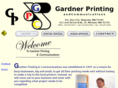 gardnerprinting.com