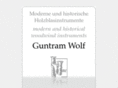 guntramwolf.com