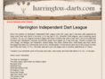 harrington-darts.com