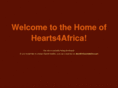 hearts4africa.net