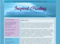inspiredhealingarts.com