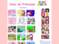 jeuxdeprincesses.com