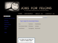 jobforfelon.com