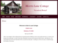 morrislanecottage.com