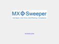 mxsweeper.com