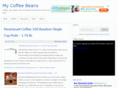 mycoffeebeans.com
