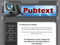 pubtext.ie