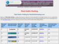 realaudiohosting.com