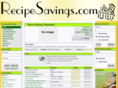 recipesavings.com
