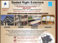 sealedrightexteriors.com