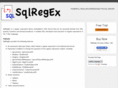 sqlregex.com