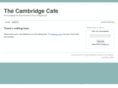 thecambridgecafe.com