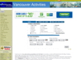 vancouveractivities.com