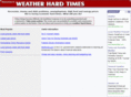 weatherhardtimes.com