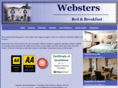 websters-b-b.com