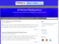 3gwirelessreadingdevice.net