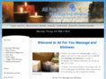 allforyoumassage.com