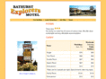 bathurstexplorersmotel.com