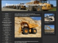 baumaschinenmodelle.com