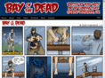 bayofthedead.com