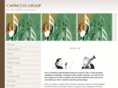 capricciogroup.com