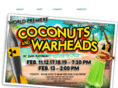 coconutsandwarheads.com
