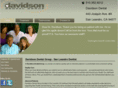 davidsondentalgroup.com