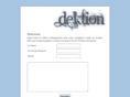 dektion.com