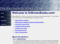 drbrownbooks.com