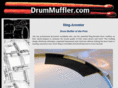 drummuffler.com