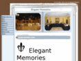 elegantmemoriesbr.com