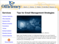 emailorganizing.com