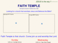 faithtemple.org