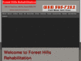 foresthillsrehab.com