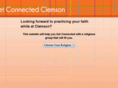 getconnectedclemson.com
