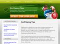golfswingtips.biz
