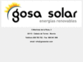 gosasolar.com