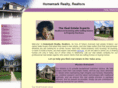 homemarkrealtors.net