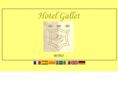 hotel-gallet.com