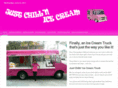 justchillnicecreamtruck.com