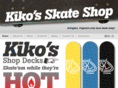 kikosskateshop.com