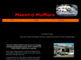 maestromufflers.com