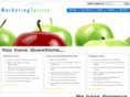 marketingtactics.com