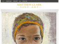 matthewclarkfineart.com
