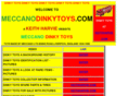 meccanodinkytoys.com