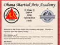 ohanamartialarts.com