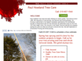 paulhowlandtreecare.com